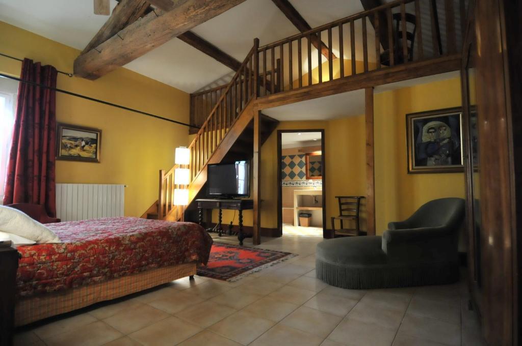 Domaine Du Grand Malherbes Эмарг Номер фото