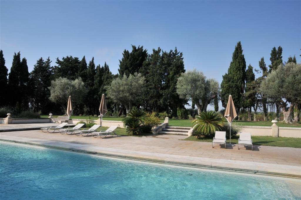 Domaine Du Grand Malherbes Эмарг Экстерьер фото