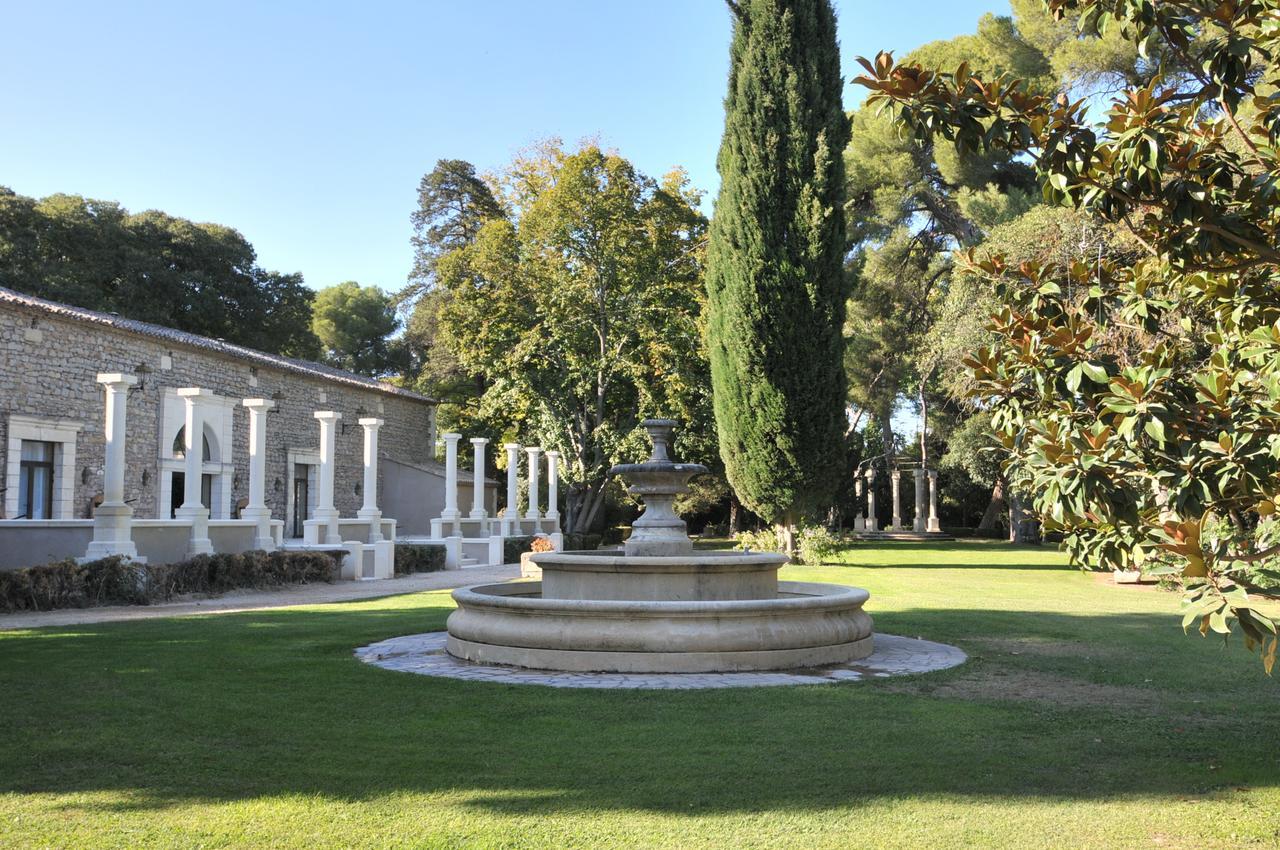Domaine Du Grand Malherbes Эмарг Экстерьер фото