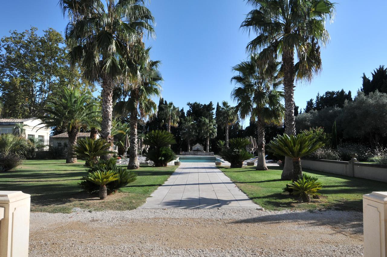 Domaine Du Grand Malherbes Эмарг Экстерьер фото